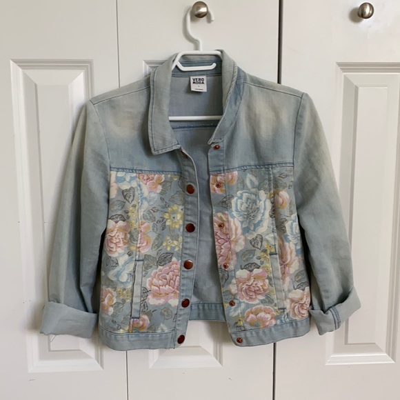 Vero Moda jean jacket - Picture 1 of 2